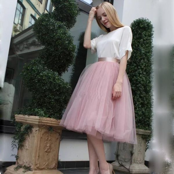 underskirt 7 layered тюль юбка женской 2020 летней высокой талии качели dolly бальной сетка пачка midi юбка faldas saias, Black
underskirt 7 layered тюль юбка женской 2020 летней высокой талии качели dolly бальной сетка пачка midi юбка faldas saias, Black
