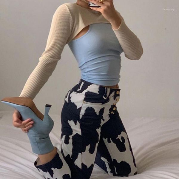 women's jeans streetwear women pants classic clothing lady cows printing slim summer fashion skinny five buttons casual trousers1, Blue
women's jeans streetwear women pants classic clothing lady cows printing slim summer fashion skinny five buttons casual trousers1, Blue