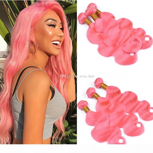 baby pink цвет бразильские виргинские человеческих волос weves удлинители 3шт pure color pink объемная волна 100% человеческих волос утков 3, Black
baby pink цвет бразильские виргинские человеческих волос weves удлинители 3шт pure color pink объемная волна 100% человеческих волос утков 3, Black