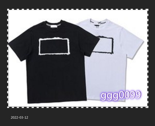 2021 t shirt summer cotton printed letter tshirt mens casual fashion short sleeve lovers street simple top, White;black
2021 t shirt summer cotton printed letter tshirt mens casual fashion short sleeve lovers street simple top, White;black