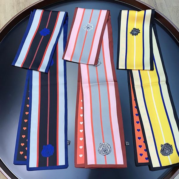 2020 new design double-deck twill belt chain women scarf fashion neckerchief silk scarves for ladies head scarf handkerchief, Blue;gray
2020 new design double-deck twill belt chain women scarf fashion neckerchief silk scarves for ladies head scarf handkerchief, Blue;gray