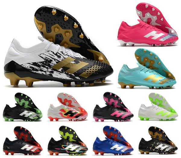 2021 predator mutator 20.1 low ag inflight signal green uniforia pp paul pogba mens boys soccer football shoes 20+x cleats boots us6.5-11
2021 predator mutator 20.1 low ag inflight signal green uniforia pp paul pogba mens boys soccer football shoes 20+x cleats boots us6.5-11
