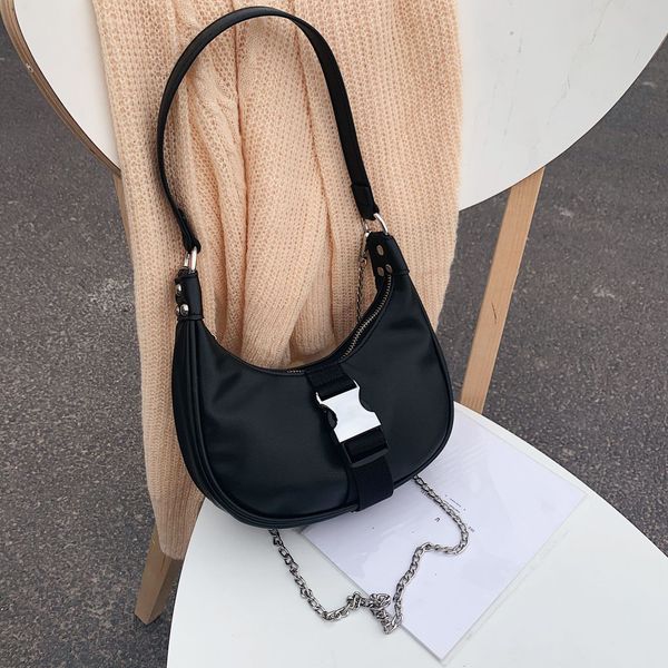 small number of hand-held baguettes spring and summer 2020 new fashion single shoulder bag for women's armpit bag c1114
small number of hand-held baguettes spring and summer 2020 new fashion single shoulder bag for women's armpit bag c1114