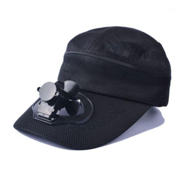 cycling caps & masks summer usb charging fan baseball cap adjustable camping traveling outdoor funny cooling hat sunshade hat1, Black
cycling caps & masks summer usb charging fan baseball cap adjustable camping traveling outdoor funny cooling hat sunshade hat1, Black
