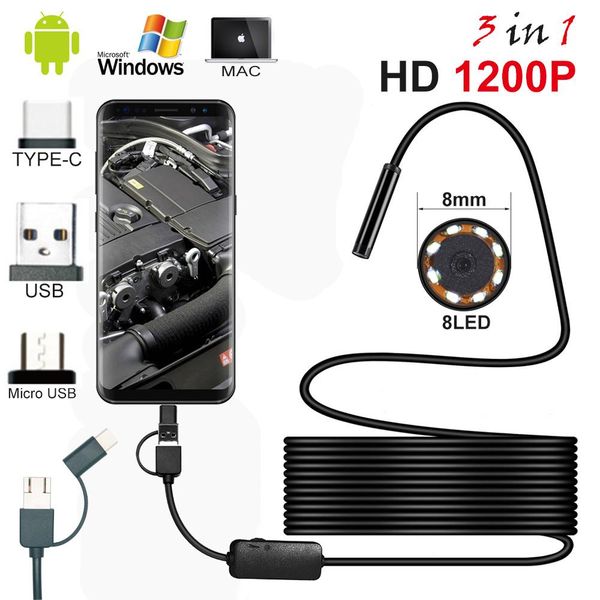 mini android pc typec-c/usb hd 1200p endoscope camera semi rigid hard cable led light endoscope inspection borescopes
mini android pc typec-c/usb hd 1200p endoscope camera semi rigid hard cable led light endoscope inspection borescopes