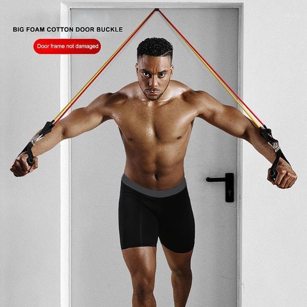 accessories training resistance elastic belt exerciser trainer home yoga fitness pull rope for effective working-out accessories1
accessories training resistance elastic belt exerciser trainer home yoga fitness pull rope for effective working-out accessories1