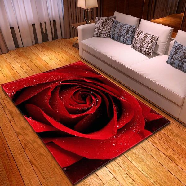 romantic valentine's bedroom rugs soft flannel non-slip corridor balcony area rugs floor mat 3d rose living room carpet
romantic valentine's bedroom rugs soft flannel non-slip corridor balcony area rugs floor mat 3d rose living room carpet