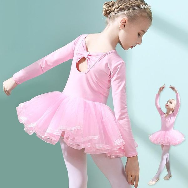 girls ballet dress gymnastics leotard dance wear for children long sleeved pink purple ballet costume stage performance costume1, Black;red
girls ballet dress gymnastics leotard dance wear for children long sleeved pink purple ballet costume stage performance costume1, Black;red
