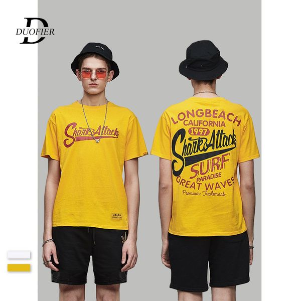 новые мужчины футболка 2019 мода письмо печати свободные mens топы тис лето с коротким рукавом hip hop streetwear мужской футболках o-образн, White;black
новые мужчины футболка 2019 мода письмо печати свободные mens топы тис лето с коротким рукавом hip hop streetwear мужской футболках o-образн, White;black