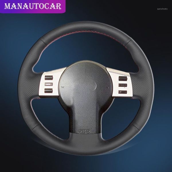 car braid on the steering wheel cover for infiniti fx fx35 fx45 2003-2008 350z 2003-2009 auto leather covers car-styling1
car braid on the steering wheel cover for infiniti fx fx35 fx45 2003-2008 350z 2003-2009 auto leather covers car-styling1