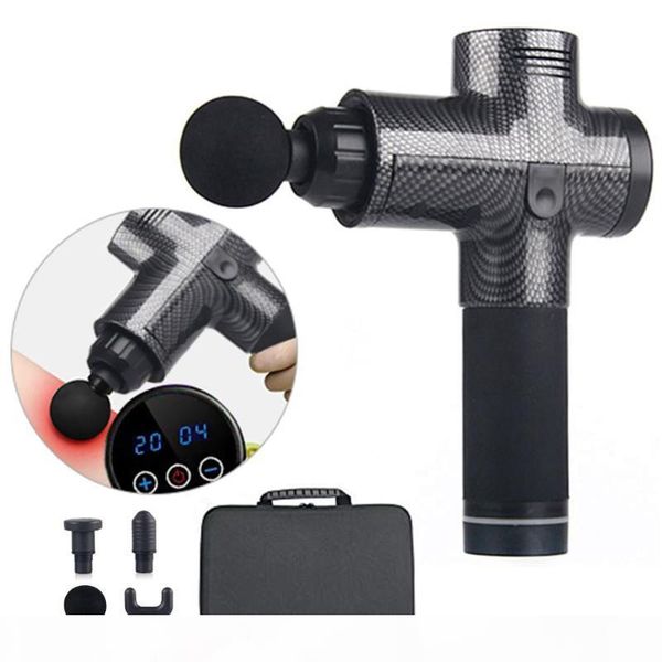 electric muscle massage gun deep tissue muscle massager therapy body fascial massage relax exercise fitness shaping pain relief
electric muscle massage gun deep tissue muscle massager therapy body fascial massage relax exercise fitness shaping pain relief