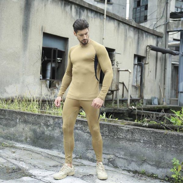 gym clothing male outdoor underwear set, solid color elastic sports suit cycling tight quick dry, long sleeve + pants, White;black
gym clothing male outdoor underwear set, solid color elastic sports suit cycling tight quick dry, long sleeve + pants, White;black