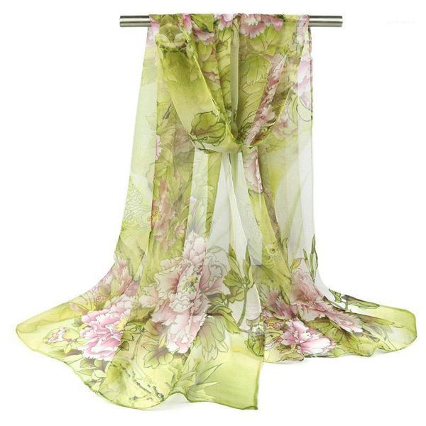 shawls 2021 women fashion chiffon georgette silk scarf for hijab peony flower bandana summber beach towel sarong shawl & wrap1, Blue;gray
shawls 2021 women fashion chiffon georgette silk scarf for hijab peony flower bandana summber beach towel sarong shawl & wrap1, Blue;gray