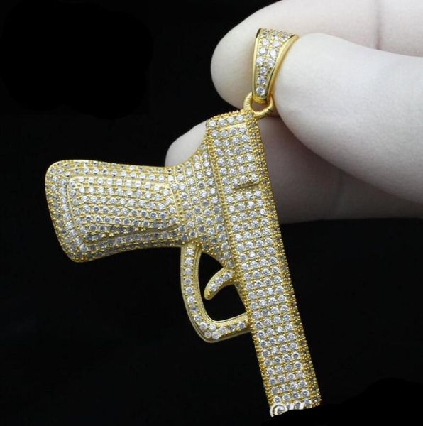 2020 hip hop bling jewelry gun pendant with franco chain micro pave bling boy men street cool jewelry cz gun necklace, Silver
2020 hip hop bling jewelry gun pendant with franco chain micro pave bling boy men street cool jewelry cz gun necklace, Silver