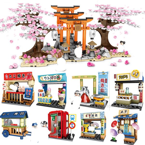 idea sakura fushimi stall inari shrine cherry tree leaf blossom season landscape house building block sets bricks model classic 1008
idea sakura fushimi stall inari shrine cherry tree leaf blossom season landscape house building block sets bricks model classic 1008