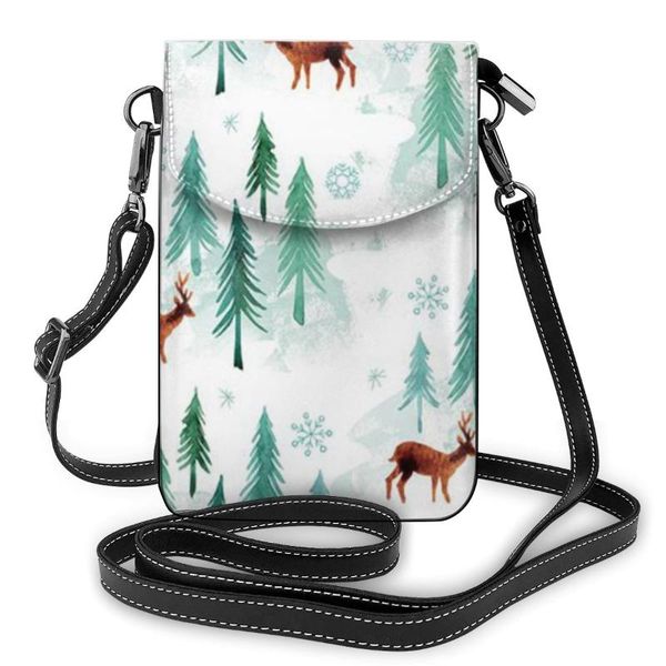 noisydesigns print bags women handbags ladies christmas forest shoulder bag messenger crossbody bags phone purse custom
noisydesigns print bags women handbags ladies christmas forest shoulder bag messenger crossbody bags phone purse custom