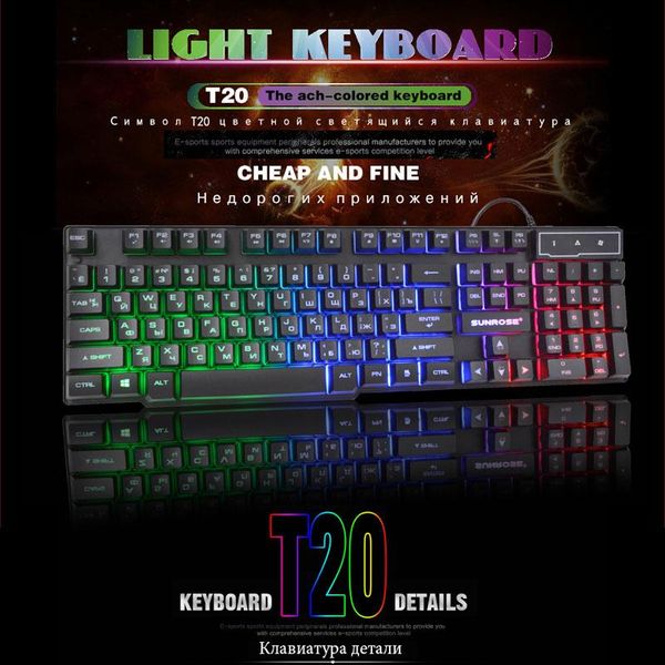 keyboards russian klaviatura wired klawiatura gaming keyboard teclado gamer clavier rgb pc lapteclados papan kekunci
keyboards russian klaviatura wired klawiatura gaming keyboard teclado gamer clavier rgb pc lapteclados papan kekunci