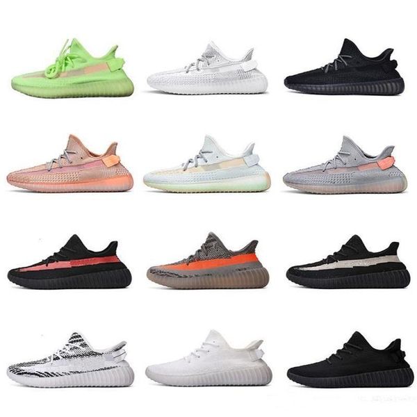with box 2020 kanye west abez asriel oreo israfil eliada earth desert sage cinder reflective mens women running shoes designer sneaker
with box 2020 kanye west abez asriel oreo israfil eliada earth desert sage cinder reflective mens women running shoes designer sneaker