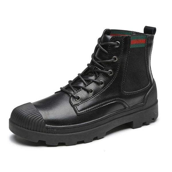 mens luxury fashion cow leather boots spring autumn platform shoes black desert boot cowboy botas masculina zapatos man
mens luxury fashion cow leather boots spring autumn platform shoes black desert boot cowboy botas masculina zapatos man