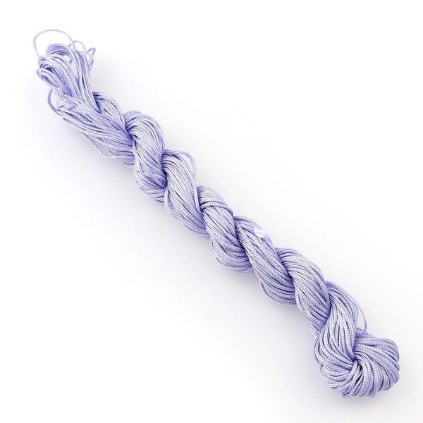 20m braided macrame silk chinese knot satin nylon cord polyester rope for diy jewelry necklace making beading thread string 1mm h sqcbaq
20m braided macrame silk chinese knot satin nylon cord polyester rope for diy jewelry necklace making beading thread string 1mm h sqcbaq