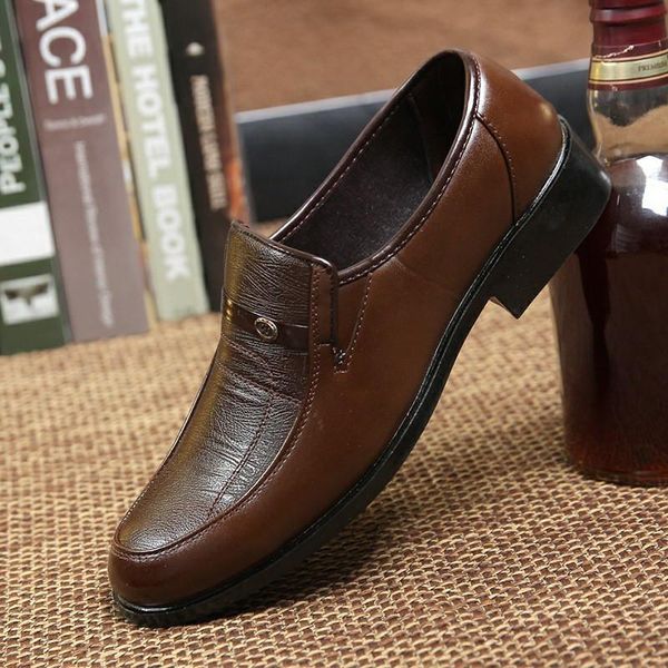 dress shoes formal leather men slip on wedding loafers fashion classic mens black & brown oxford shoe scarpe uomo
dress shoes formal leather men slip on wedding loafers fashion classic mens black & brown oxford shoe scarpe uomo