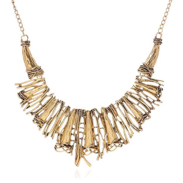 pendant necklaces lzhlq retro vintage rattan choker statement necklace women pendants trendy collares collier, Silver
pendant necklaces lzhlq retro vintage rattan choker statement necklace women pendants trendy collares collier, Silver