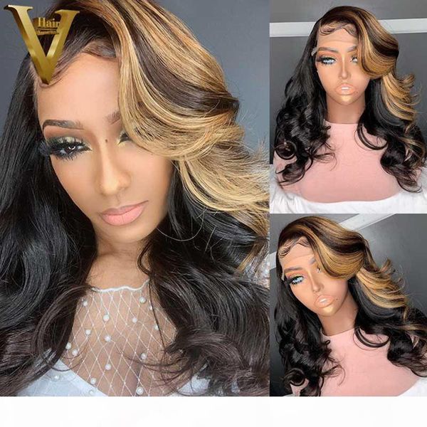 ombre human hair wigs for women body wave honey blonde highlight wig 13x6 lace front human hair wigs brazilian remy 150 density, Black;brown
ombre human hair wigs for women body wave honey blonde highlight wig 13x6 lace front human hair wigs brazilian remy 150 density, Black;brown