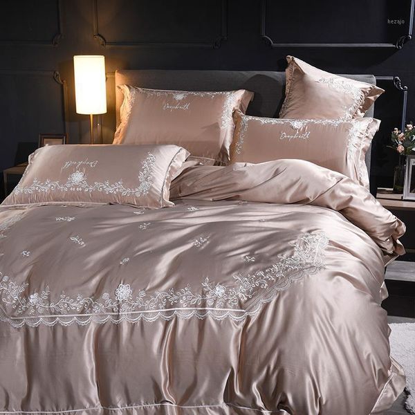 bedding sets luxury set embroidery bed champagne sheet two-sided duvet cover king size linen1
bedding sets luxury set embroidery bed champagne sheet two-sided duvet cover king size linen1
