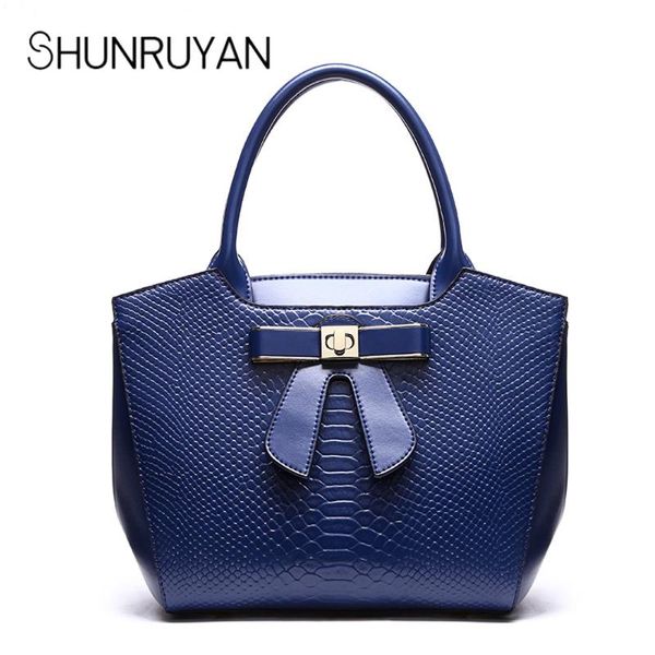 shunruyan new bow tiegenuine leather bag ladies fashion handbag luxury ladies messenger bag elegant hangdbag
shunruyan new bow tiegenuine leather bag ladies fashion handbag luxury ladies messenger bag elegant hangdbag