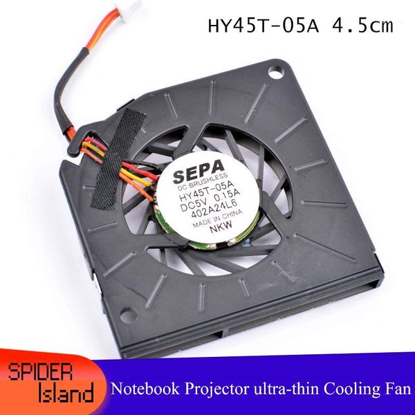 lapcooling pads hy45t-05a 4.5cm thickness 5mm 5v 0.15a tablet notebook projector ultra-thin fan1
lapcooling pads hy45t-05a 4.5cm thickness 5mm 5v 0.15a tablet notebook projector ultra-thin fan1