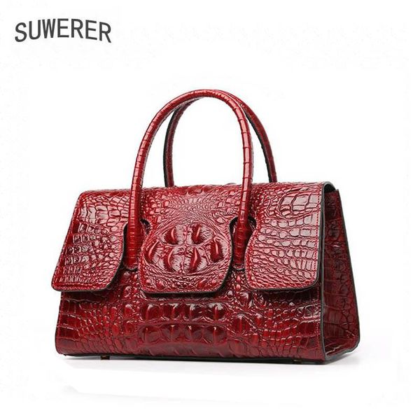2020 new women bag superior cowhide genuine leather women handbags quality fashion crocodile pattern handbags shoulder bag
2020 new women bag superior cowhide genuine leather women handbags quality fashion crocodile pattern handbags shoulder bag