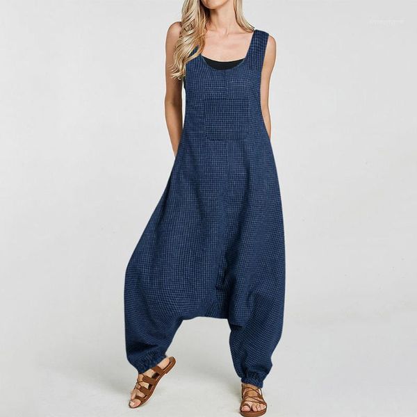 plus size paysuits women u neck sleeveless backless side pockets baggy long jumpsuits casual loose solid overalls strapless new1, Black;white
plus size paysuits women u neck sleeveless backless side pockets baggy long jumpsuits casual loose solid overalls strapless new1, Black;white