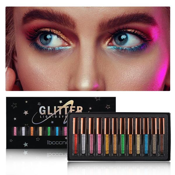 ibcccndc блестящая eye liner pen metallic алмазный eyeshadow palette продолжительный shimmer пигментные liquid eyeshadow косметические tslm1
ibcccndc блестящая eye liner pen metallic алмазный eyeshadow palette продолжительный shimmer пигментные liquid eyeshadow косметические tslm1