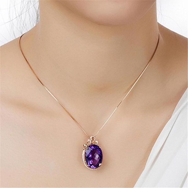 pendant necklaces mysterious purple necklace water drop various colors plated crystal pendants jewelry gift accesorios mujer a1, Silver
pendant necklaces mysterious purple necklace water drop various colors plated crystal pendants jewelry gift accesorios mujer a1, Silver