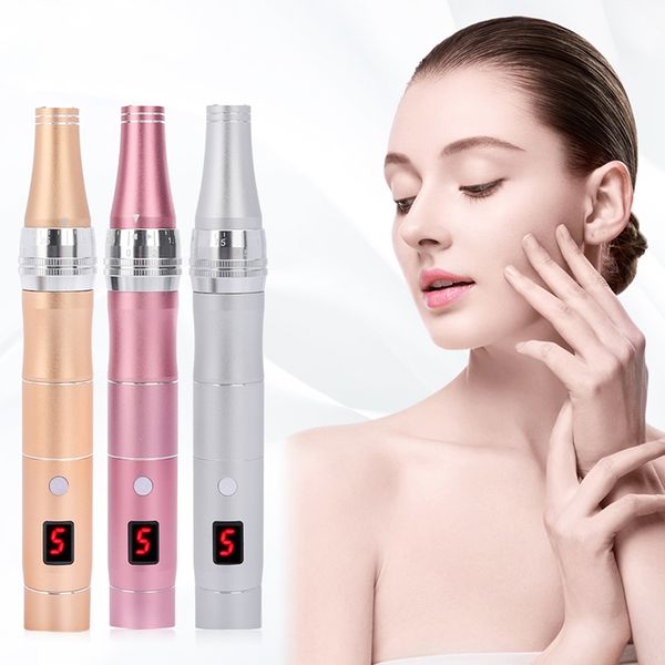 electric microneedles pen professional wireless electric skin care tools tattoo gun derma pen
electric microneedles pen professional wireless electric skin care tools tattoo gun derma pen