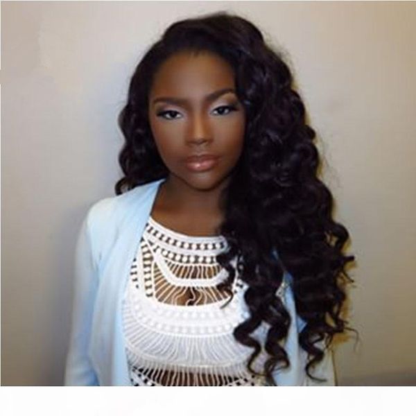 full lace human hair wigs for black women 130% brazilian deep curly wig natural color glueless lace front human hair wigs, Black;brown
full lace human hair wigs for black women 130% brazilian deep curly wig natural color glueless lace front human hair wigs, Black;brown
