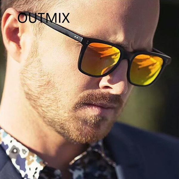 sunglasses outmix classic retro rice nail women's for 2021 fashion square sun glasses men colorful clear eyewear female uv400, White;black
sunglasses outmix classic retro rice nail women's for 2021 fashion square sun glasses men colorful clear eyewear female uv400, White;black