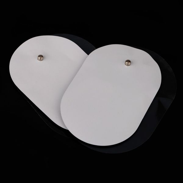 50pcs electrode pads for digital tens therapy machine electronic cervical vertebra physiotherapy massager low frequency
50pcs electrode pads for digital tens therapy machine electronic cervical vertebra physiotherapy massager low frequency