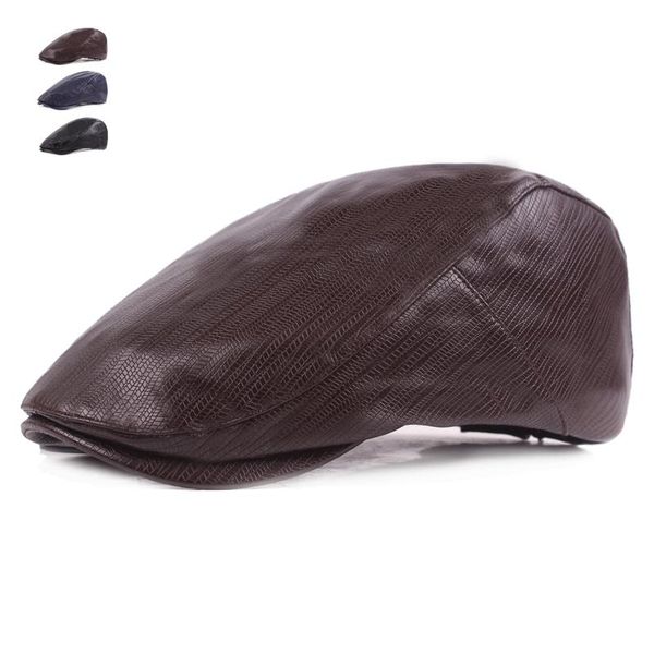 summer pu hats for men women casual octagonal berets outdoors flat caps black navy boina beret hats casquette, Blue;gray
summer pu hats for men women casual octagonal berets outdoors flat caps black navy boina beret hats casquette, Blue;gray