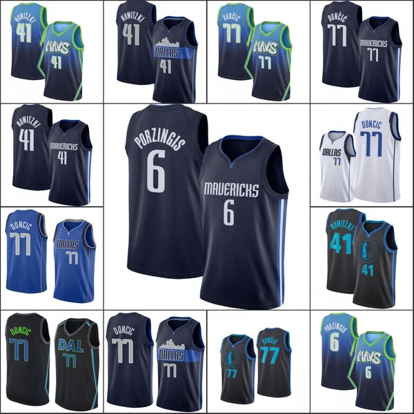 даллас mavericks мужчины лука долцич дирка новицки криистапс porzingis нба 2020 баскетбол джерси, Black
даллас mavericks мужчины лука долцич дирка новицки криистапс porzingis нба 2020 баскетбол джерси, Black