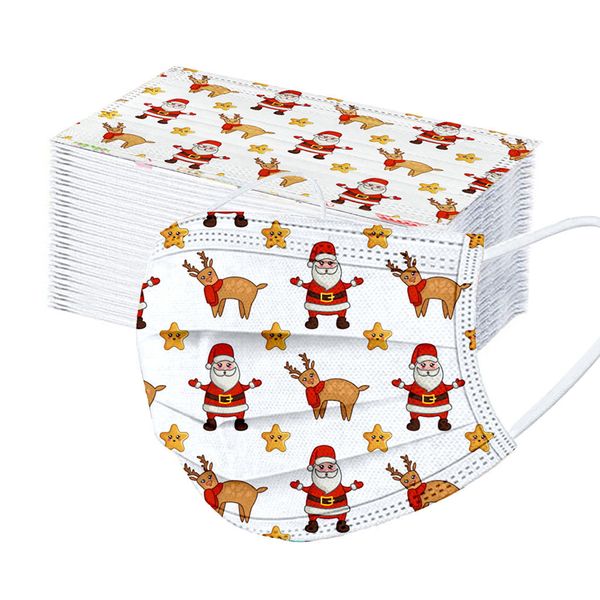 одноразовые нетканые 50 / 100шт face fashion christmas печать дети унисекс mouth маска с конструкцией mascaras
одноразовые нетканые 50 / 100шт face fashion christmas печать дети унисекс mouth маска с конструкцией mascaras