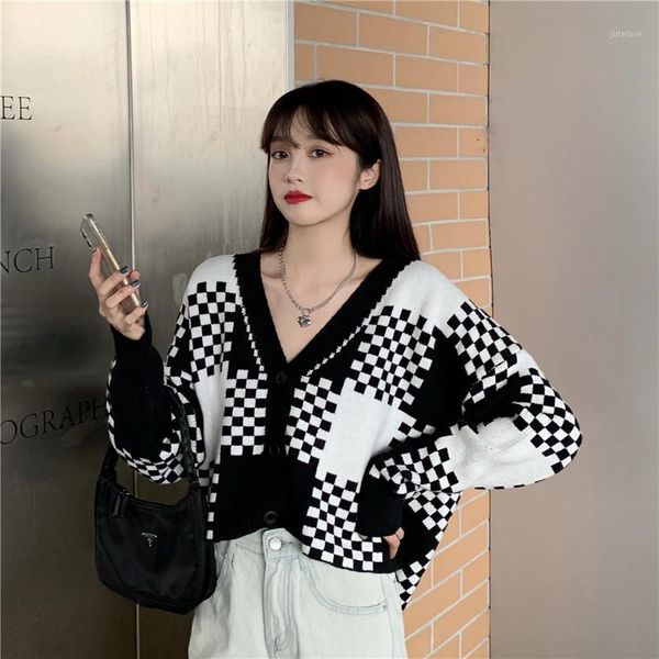 spring fall winter korean style long sleeve v-neck knitted short women clothing fashion brand loose cardigans sweaters coats1, White
spring fall winter korean style long sleeve v-neck knitted short women clothing fashion brand loose cardigans sweaters coats1, White