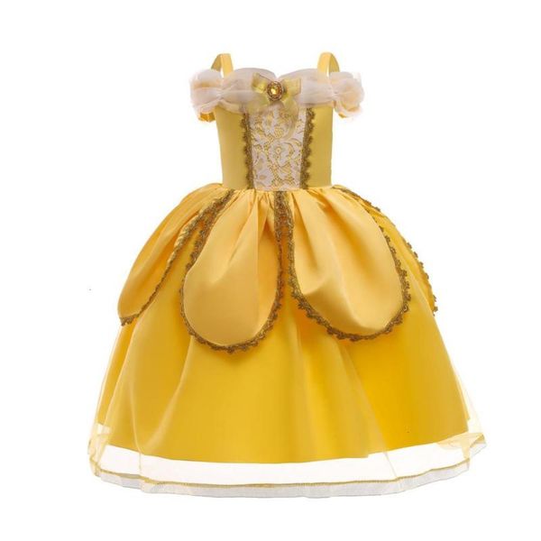belle girls' 2020 princs sling halloween drs beau and beast dance, Red;yellow
belle girls' 2020 princs sling halloween drs beau and beast dance, Red;yellow