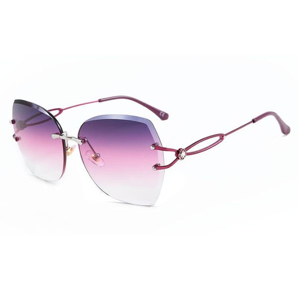 2021 new vintage rimless stone sunglasses women diamond cutting metal frame eyewear for men outdoor gafas oculos uv400 shades 50250df v3ka, White;black
2021 new vintage rimless stone sunglasses women diamond cutting metal frame eyewear for men outdoor gafas oculos uv400 shades 50250df v3ka, White;black