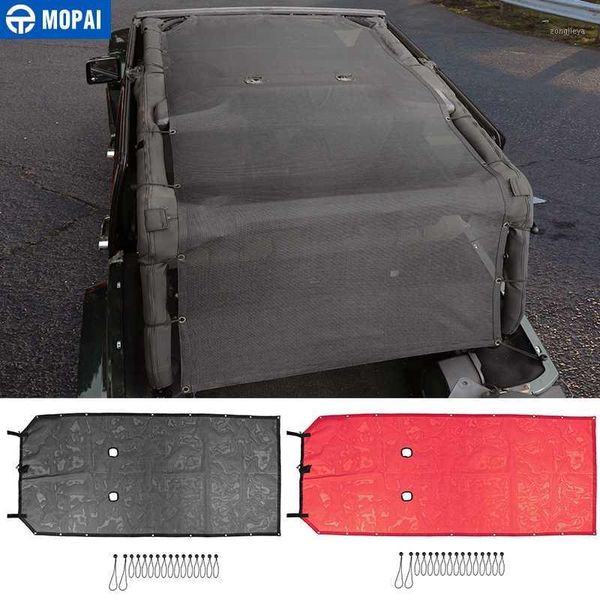 car covers mopai roof sunshade anti uv sun protection cover net for wrangler jk 2007-2021 4 door accessories1
car covers mopai roof sunshade anti uv sun protection cover net for wrangler jk 2007-2021 4 door accessories1