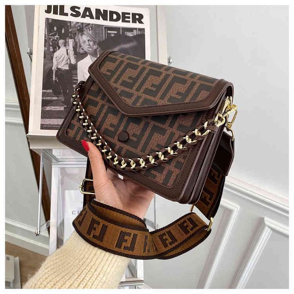 bag female 2022 new niche light luxury high texture small square bag large capacity portable broadband messenger bag
bag female 2022 new niche light luxury high texture small square bag large capacity portable broadband messenger bag