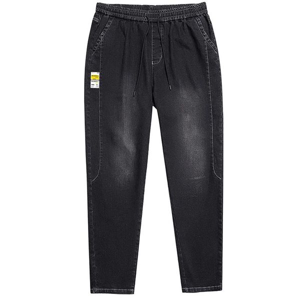 men's jeans men motorcycle denim streetwear elastic waist wrinkle-resistant pants casual riding plus size xl-6xl jogging, Blue
men's jeans men motorcycle denim streetwear elastic waist wrinkle-resistant pants casual riding plus size xl-6xl jogging, Blue
