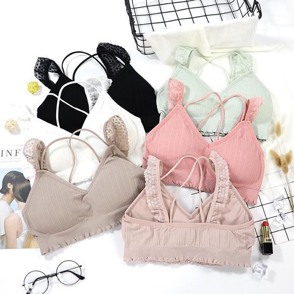 gym clothing women bra cotton yoga for girls underwear comfortable running butterfly elasticity yoga1, White;black
gym clothing women bra cotton yoga for girls underwear comfortable running butterfly elasticity yoga1, White;black