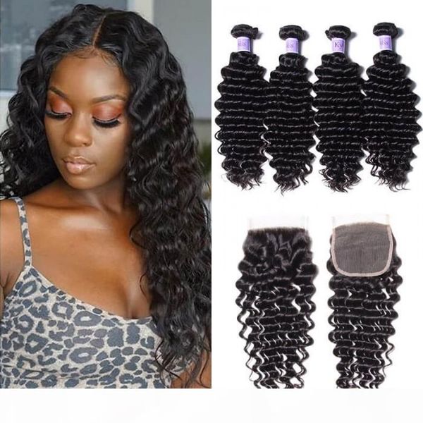 human hair for african american series qurality brazilian deep wave virgin hair 4 bundles with closure, Black;brown
human hair for african american series qurality brazilian deep wave virgin hair 4 bundles with closure, Black;brown