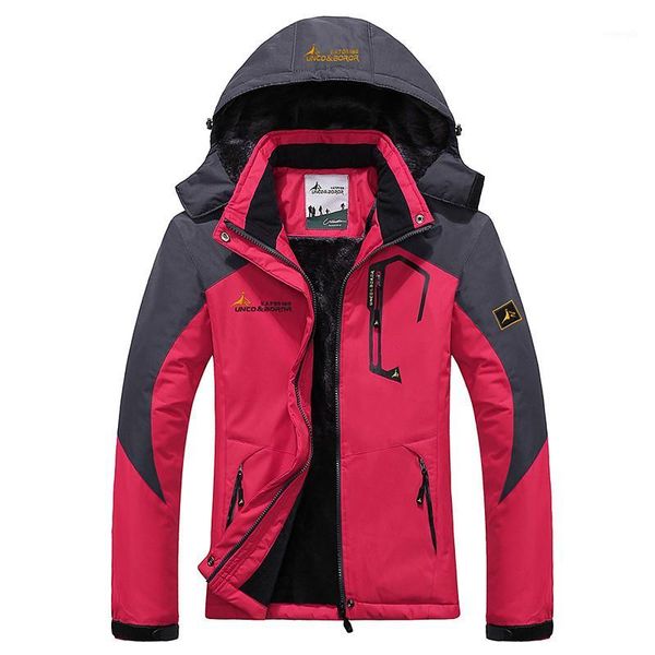 nice winter jacket women casual thick warm parkas female thermal windbreaker waterproof windproof tourism jackets hooded coats1, Black
nice winter jacket women casual thick warm parkas female thermal windbreaker waterproof windproof tourism jackets hooded coats1, Black